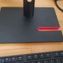 Lenovo 24" Monitor with wireless keyboard & Mouse Image 3