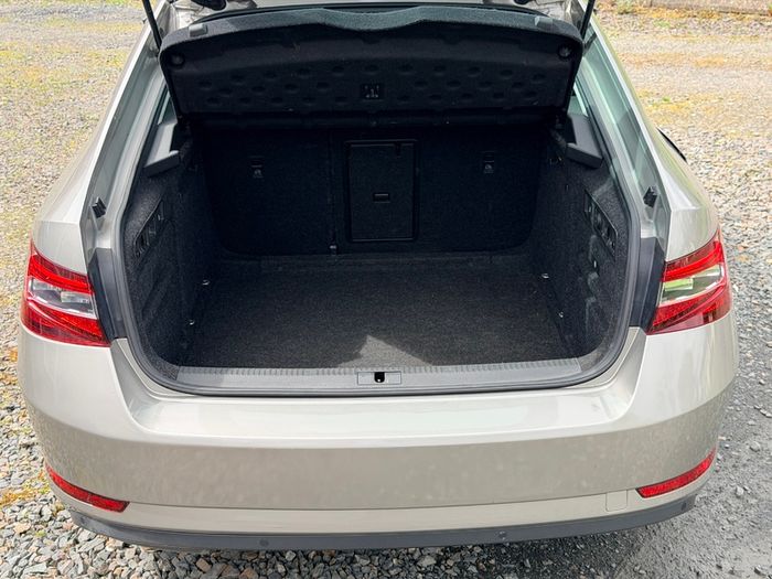 2016 Skoda Superb 2.0 TDI STYLE Automatic