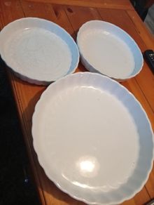 baking cake dishes