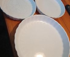 baking cake dishes