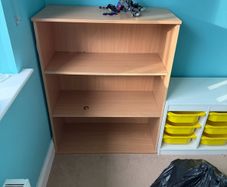 bookcase