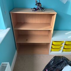 bookcase