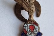 Vintage RAFA Royal Air Force Association Pin Badge