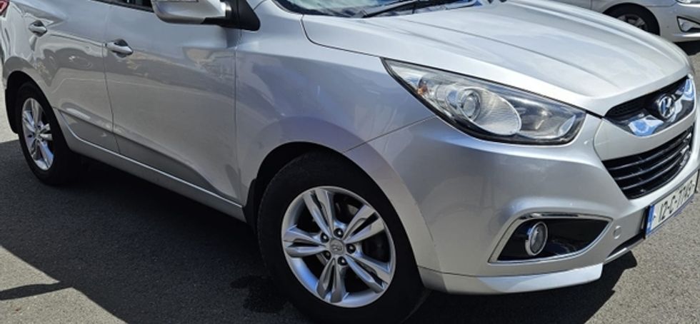 2012 Hyundai Ix35