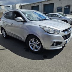 2012 Hyundai Ix35