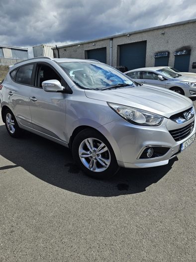 2012 Hyundai Ix35