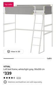 loft bed for sale