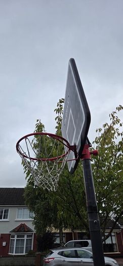 Decathlon TARMAK B100 Easy Basketball Hoop