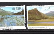 1982 Ireland Killarney Park Commemorative Stamps Mint Never Hinged (MNH)