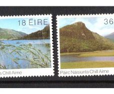 1982 Ireland Killarney Park Commemorative Stamps Mint Never Hinged (MNH)