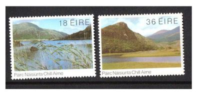 1982 Ireland Killarney Park Commemorative Stamps Mint Never Hinged (MNH)