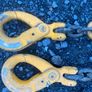 Heavy duty tow chain Image 2