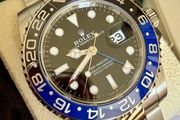 Unworn Rolex Gmt Master II ,126710 BNLR