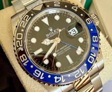 Unworn Rolex Gmt Master II ,126710 BNLR