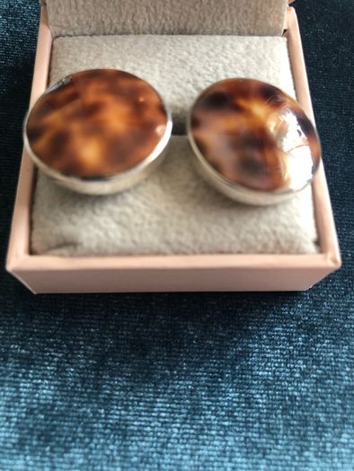 Sterling silver earrings