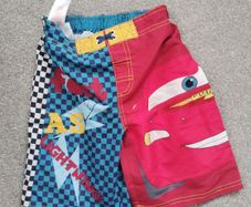New.boys swim shorts.age 6