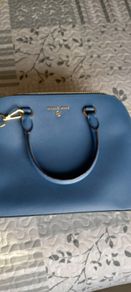 Michael Kors handbag Blue new
