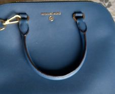 Michael Kors handbag Blue new