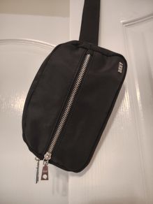 Black DKNY Bodhi Belt Bag Bum Bag Shoulder Cross Body Bag