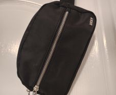 Black DKNY Bodhi Belt Bag Bum Bag Shoulder Cross Body Bag