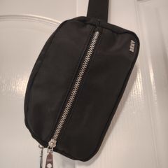Black DKNY Bodhi Belt Bag Bum Bag Shoulder Cross Body Bag