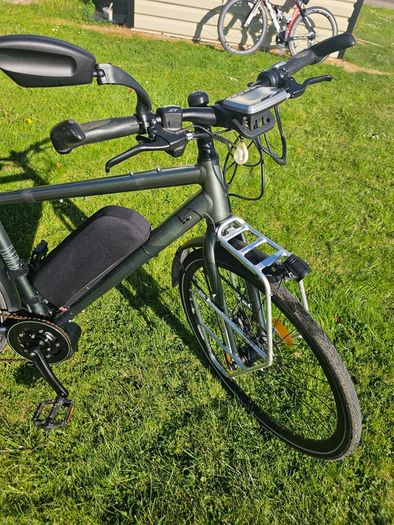 Electric bike