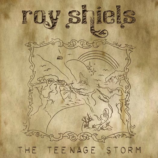 Roy Shiels (2009) Teenage Storm CD E.P.