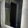 Rectangular Wall-mounted Bathroom Illuminated Contemporary mirror (H)70cm (W)50cm Image 3