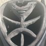 Vintage Callaway Golf Classic Black Blue Cart bag Image 3