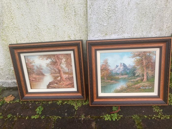 paintings free postage