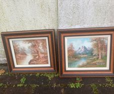 paintings free postage