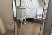 Silver mirror
