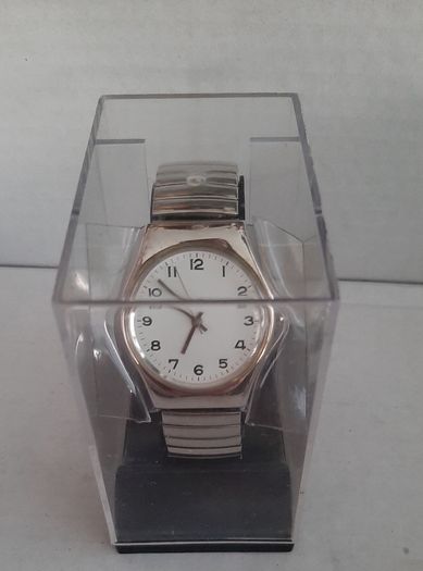 New watch expanding strap