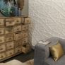 WallArt 24 pcs 3D Wall Panels GA-WA26 Olivia Image 4