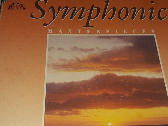 record symphonic masterpieces