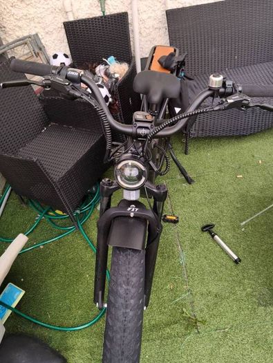 electric bike