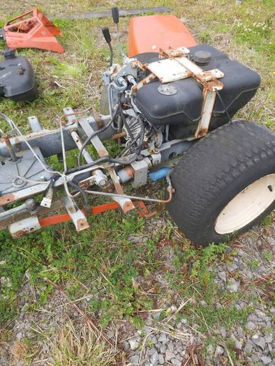Kubota g1700/1900, g1860/2160