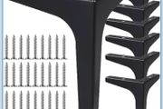 4 Pcs Metal Forniture legs