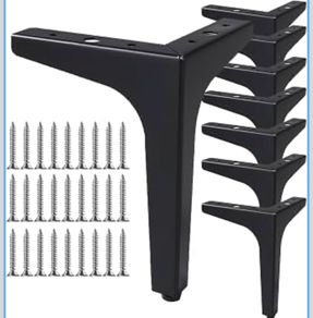 4 Pcs Metal Forniture legs