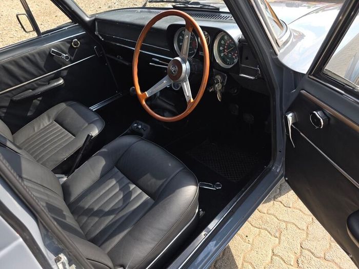 Alfa Romeo Giulia super 1.6ltr