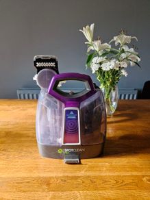 BISSELL SpotClean ProHeat Portable Spot Cleaner - Upholstery cleaner
