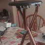 walking stick with seat Image 3