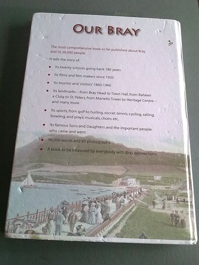 Our Bray A local history Ireland Irish Wicklow