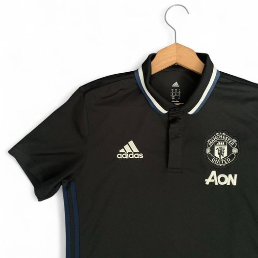 Manchester United Polo T-Shirt