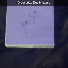 AirPods Pro 2nd generation