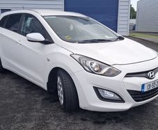 Hyundai i30 Commercial