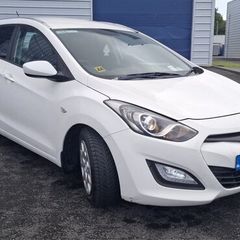 Hyundai i30 Commercial