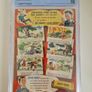 Walt Disney Comics and Stories 192 | Graded Golden Age Book! | CBCS 3.5 | Carl Barks Story and Art! Image 4