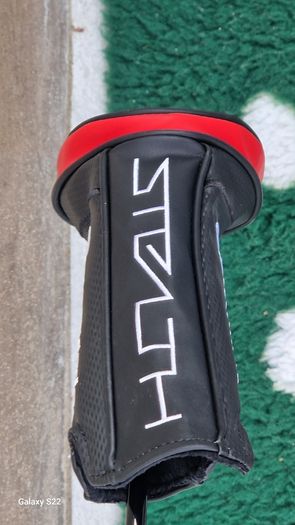 Stealth Plus 3 wood