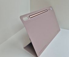 Official Samsung Galaxy Tab S6 book cover case and S Pen